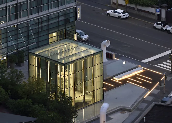 Torre Galfa Milano Luxury s | Una Esperienze