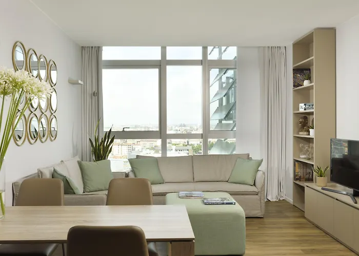 Torre Galfa Milano Luxury s | Una Esperienze